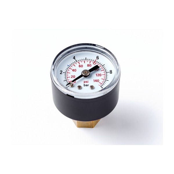 GLORIA Manometer 706410 mit Dichtung